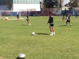 El cuadro rojinegro se prepara para la jornada 2 del Clausura 2016. TWITTER / @Chivas