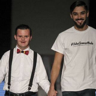 Intermoda lleva la inclusión a la pasarela