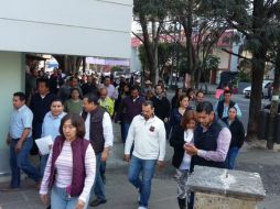 El sismo no causó daños en los municipios de la Costa de Jalisco. TWITTER / @JaliscoSEDER