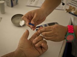 Los más propensos son los que tienen sobrepeso y fuman mucho por lo que deben realizar la prueba. EL INFORMADOR / ARCHIVO