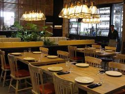 Los cortes de carne son USDA Top Choice, calidad Sterling Silver ESPECIAL /