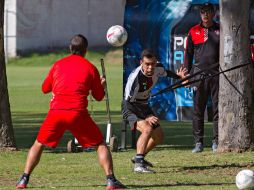 Las circusntancias se imponen a la planeación; por la lesión de Márquez han decidido traer otro central y no un delantero. MEXSPORT / S. Molina