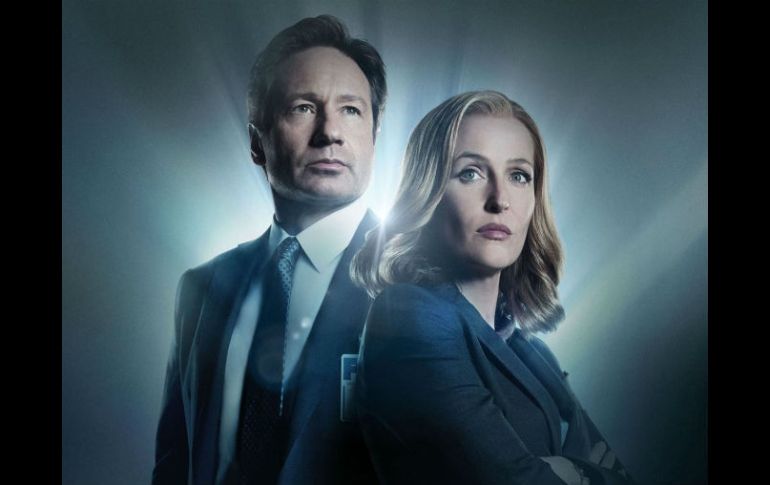 Fox Mulder y Danna Scully regresan a la acción. ESPECIAL / Fox