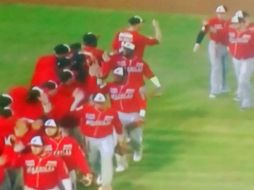 La serie se reanudará el sábado en Mazatlán. ESPECIAL /