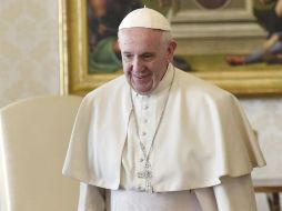 ''Se necesita valentía para orientar a las personas hacia procesos de reconciliación'', señala. AP / G. Onorati