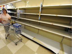 Se prevé que la inflación en Venezuela se dispare a 720 por ciento tras alcanzar en 2015 la tasa mundial más alta: 275 por ciento. EL INFORMADOR / ARCHIVO