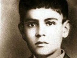 José Sánchez del Río es declarado beato, junto a otros 11 mártires, el 20 de noviembre de 2005 en una ceremonia en el Estadio Jalisco. TWITTER / @TweetingPriest