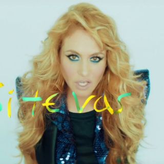 Paulina Rubio estrena nuevo video de 'Si te vas'