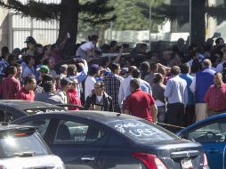 El anuncio de la reducción de tarifas causó inconformidad en choferes y socios de la plataforma. EL INFORMADOR / ARCHIVO