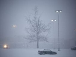 Boston, Nueva York y Washington, presentan contingencias por el clima. AP / E. Yoon