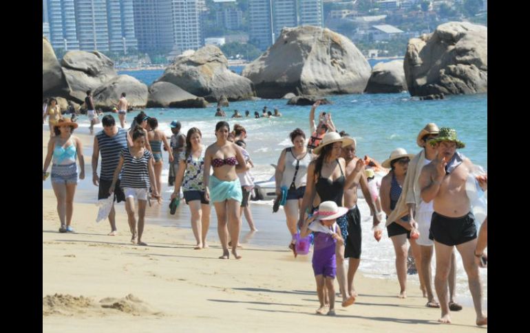 Señalan que lo fuerte de la inversión fue en Guadalajara y Puerto Vallarta. NTX / ARCHIVO