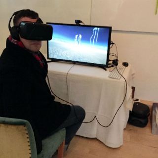 La realidad virtual llega al Museo de Dalí