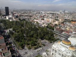 La nomenclatura obligada será ahora Ciudad de México. SUN / ARCHIVO