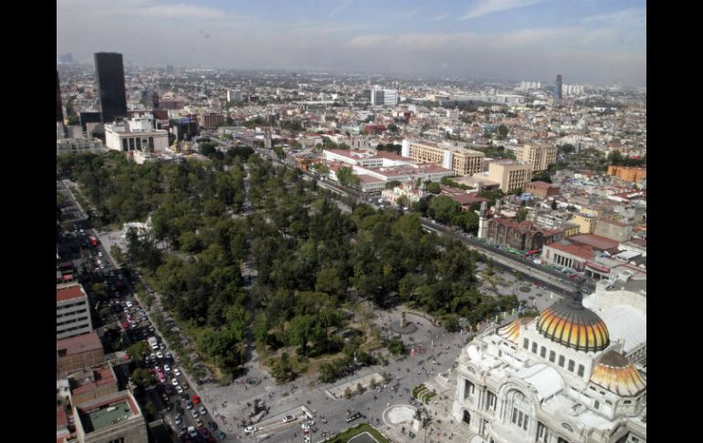 La nomenclatura obligada será ahora Ciudad de México. SUN / ARCHIVO