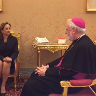 La SRE afina detalles de visita del Papa a México