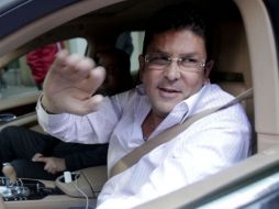 De esta forma, Kuri no podrá realizar actividad alguna relacionada con el fútbol federado. SUN / ARCHIVO