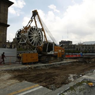 El INAH otorga licencia definitiva para obras de Línea 3