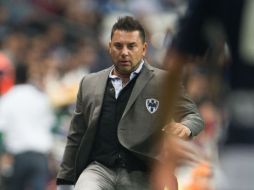Antonio Mohamed mencionó que para él ganar es lo único, es algo que se auto exige pues llegó al equipo para ganar el campeonato. MEXSPORT / ARCHIVO