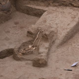 Descubren templo de mil 200 años donde sacrificaban mujeres