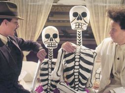 Drama. El paso del director ruso por nuestro país queda retratado magistralmente en la pantalla. ESPECIAL / Canana Films