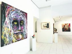 En estas dos décadas, grandes maestros del arte han pasado han pisado este espacio. EL INFORMADOR / E. Barrera