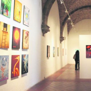 El arte de pintar ¡Lotería!