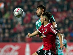 Santos llegó a dos triunfos y una derrota. MEXSPORT /