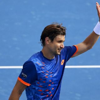 Ferrer avanza a octavos en el Abierto de Australia