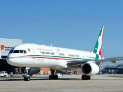 Se prevé que recorra una distancia de ocho mil 652 kilómetros. TWITTER / @enriquelazcano