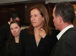 Indica que el caso de la diputada vinculada al 'Chapo' demuestra que el crimen organizado ha afectado las estructuras políticas. SUN / ARCHIVO