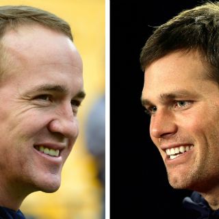 Mano a mano entre Manning y Brady