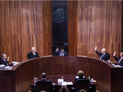 La sala superior sostuvo que es posible lograr una igualdad sustantiva en la toma de decisiones al interior de las fuerzas políticas. SUN / ARCHIVO