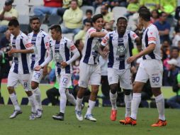 Con este resultado, la escuadra hidalguense llega a siete unidades. SUN / C. Mejía