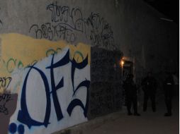 El gobierno municipal se encargará de la iluminación de callejones y el incremento de patrullajes en puntos de alto riesgo. EL INFORMADOR / ARCHIVO