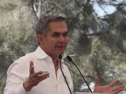 El mandatario capitalino mencionó que revisarán cupos, capacidades y la logística, pero no habrá venta de boletos. SUN / A. Hernández