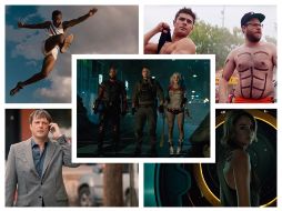 Estos son los avances que se estrenaron durante esta semana. ESPECIAL /