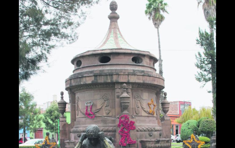Calzada Guadalupe, uno de los puntos de mayor relevancia en la ciudad. EL INFORMADOR / V. García