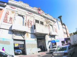 El edificio también representa algo que no volverá a verse en la ciudad: el estilo arquitectónico neoindigenista. EL INFORMADOR / P. Franco