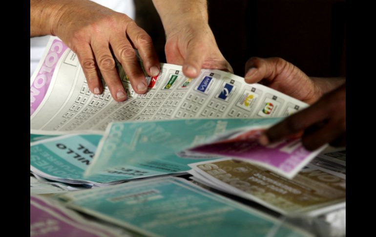 Más de nueve millones de personas están habilitadas para votar en los comicios de este 24 de enero. EFE / ARCHIVO