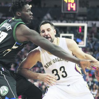 Anderson anota 23 puntos en victoria de Pelicans