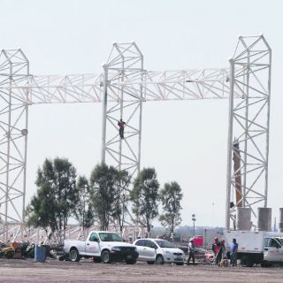 Prestarán mobiliario a Edomex para la visita del Papa Francisco