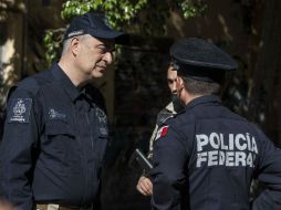 El estudio y llevar una vida sana permite que policías hagan mejor su trabajo. EL INFORMADOR / ARCHIVO