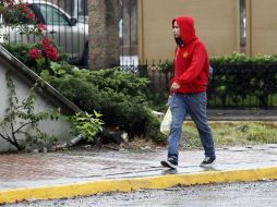 La temperatura seguirá fresca, sobre todo por la mañana y al anochecer. NTX /