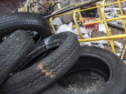 Este tipo de objetos se convierten en foco de contaminación. EL INFORMADOR / ARCHIVO