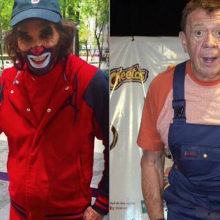 Cepillín hará gira con Chabelo