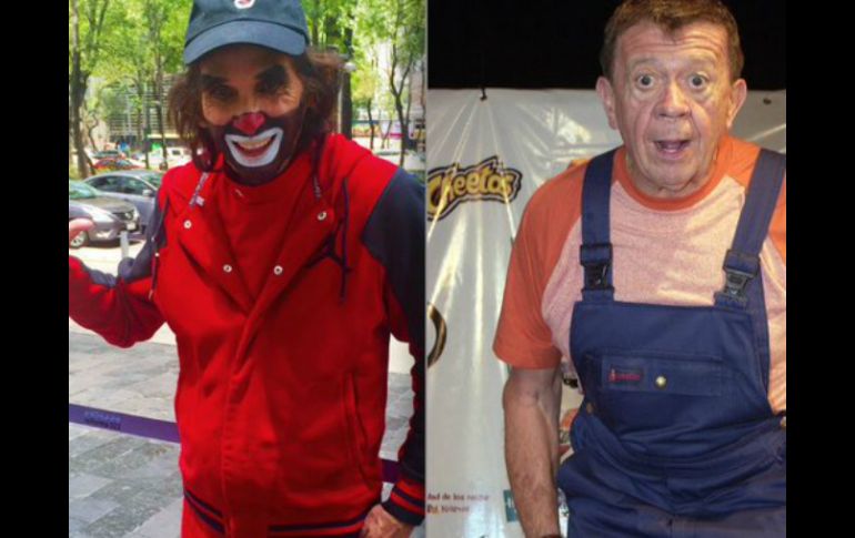 'Empezamos en DF, vamos al Auditorio Nacional', dice Cepillín. ESPECIAL / ARCHIVO