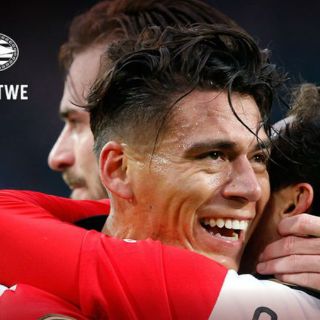 Guardado y Moreno impulsan triunfo del PSV