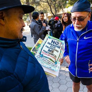 Suman casi seis mil firmas por Bosque Los Colomos