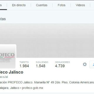 Profeco Jalisco ya atiende quejas por redes sociales