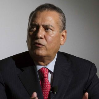 México cuenta con sólidos fundamentos económicos, señala Beltrones